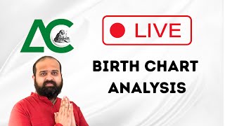 Información Free Live Birth Chart Analysis - 60 mins Actualización