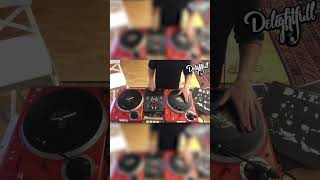 D.I.T.C. - Thick trickmixing freestyle #hiphop #turntable #music