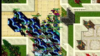Tibia Old Rush