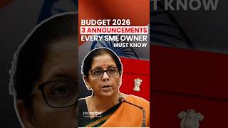 Budget 2026: Key Changes for Indian SMEs Explained