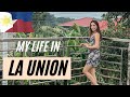 A day in the life vlog in LA UNION PHILIPPINES