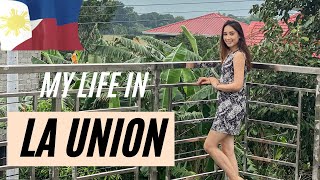 A day in the life vlog in LA UNION PHILIPPINES