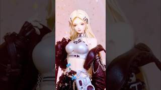 DIY Original Character | Justice Online Game Art | PicoDIY