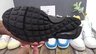 OWF Off-White Air Jordan 1 Retro & Air Presto &SW 97/1 & Blazer