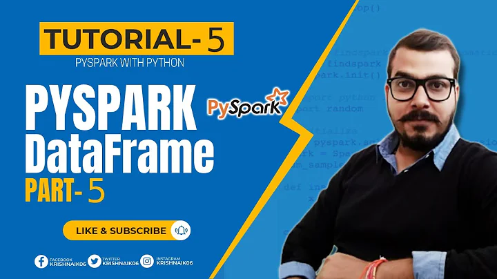 Tutorial 5- Pyspark With Python-GroupBy And Aggregate Functions