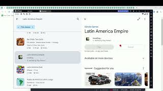 How to play Latin America Empire  on PC computer easy screenshot 2