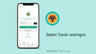 Change Your Card PIN on the FNB App
