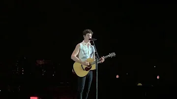 Shawn Mendes - Fallin’ All in You (Live from Singapore Indoor Stadium)