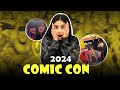 Comic con india  2024  day 2