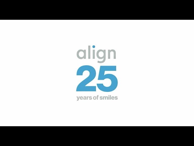 Align Technology 25th Anniversary Video – Transforming Smiles and