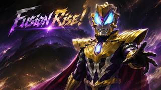[Vietsub   Engsub] Fusion Rise! - voyager | Ultraman Geed Insert Song