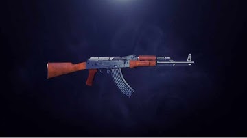 Weapon Reveal - Intro Video - Ak 47