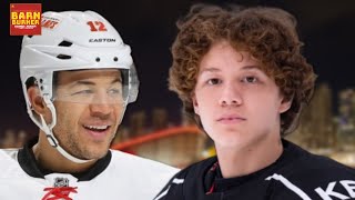 Did The Calgary Hitmen Make A Big Mistake Passing On Joe Iginla? | FN Barn Burner