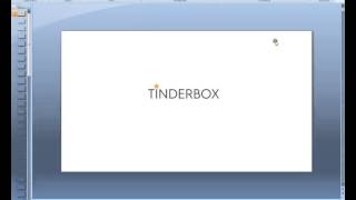 Tinderbox Prototype Development
