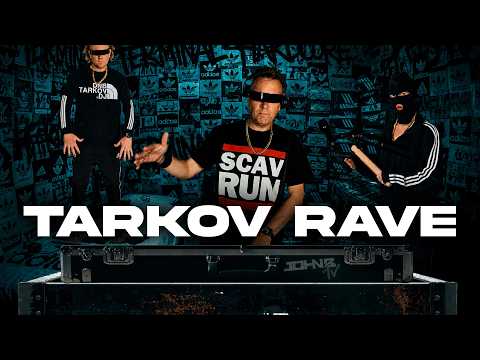 Tarkov Rave | The Ultimate Escape from Tarkov Drum & Bass Mix
