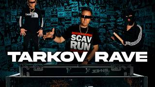 Tarkov Rave | The Ultimate Escape from Tarkov Drum & Bass Mix
