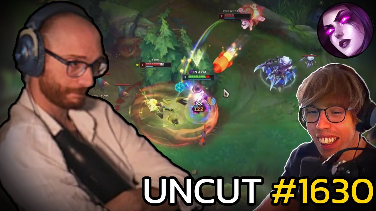 PAOLO HA SEMPRE RAGIONE! - COACHING A FRAGOLA! - MORGANA - LOL ITA #1630