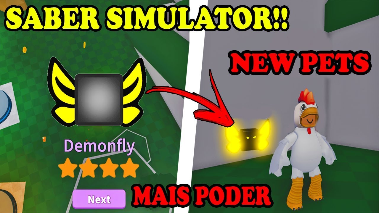 Pets Animals Hostsfox Videos - my first pet in roblox saber simulator new halloween update