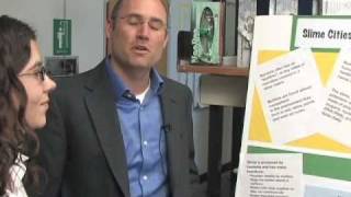 Student research has health care applications