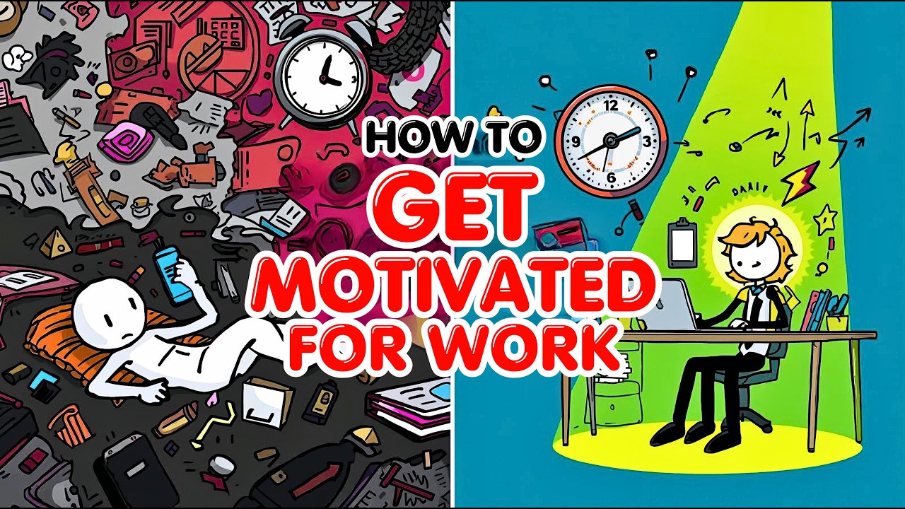 How to Stay Motivated for Work (Even When You Hate It) | Limbic ...