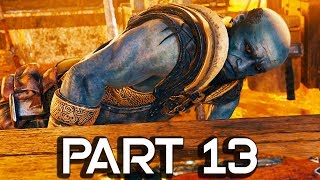 God of War 4 Walkthrough Part 13 - The Alchemist - GOD OF WAR GAMEPLAY!! (PS4 PRO 60FPS) God of War 4 Walkthrough Part 13 - The Alchemist - GOD OF WAR GAMEPLAY!! (PS4 PRO 60FPS)