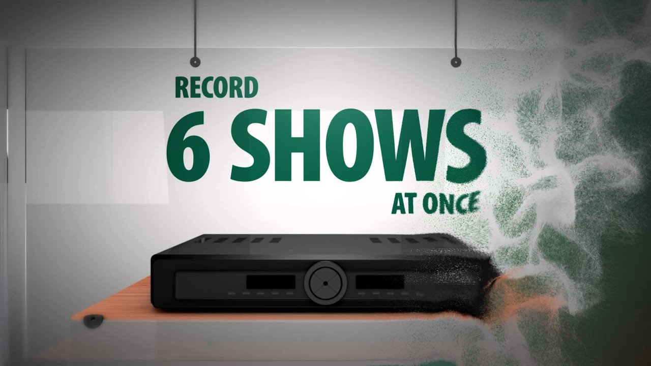 TiVo Roamio Can your television do this? YouTube