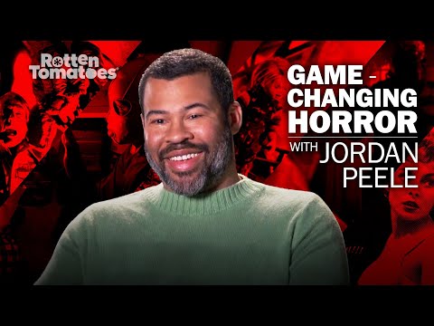 Game-Changing Horror with Jordan Peele | Rotten Tomatoes