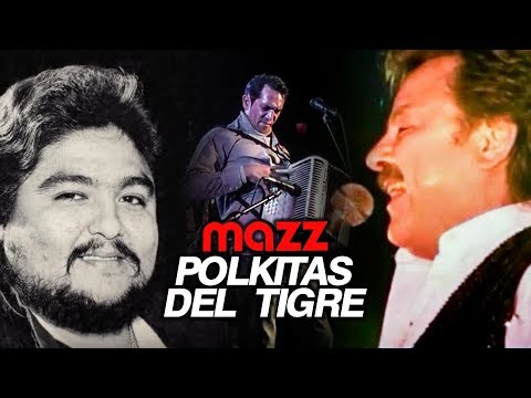 Mazz "Las Polkitas del Tigre" with Frankie Caballero