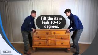 Furniture HandlingLifting Technique