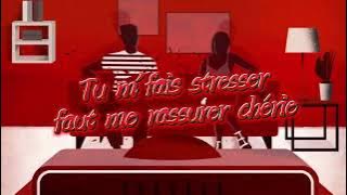 DAVID LE ROI WINNER - EMINADO (feat. DJINO  & KMB) [ lyrics video]