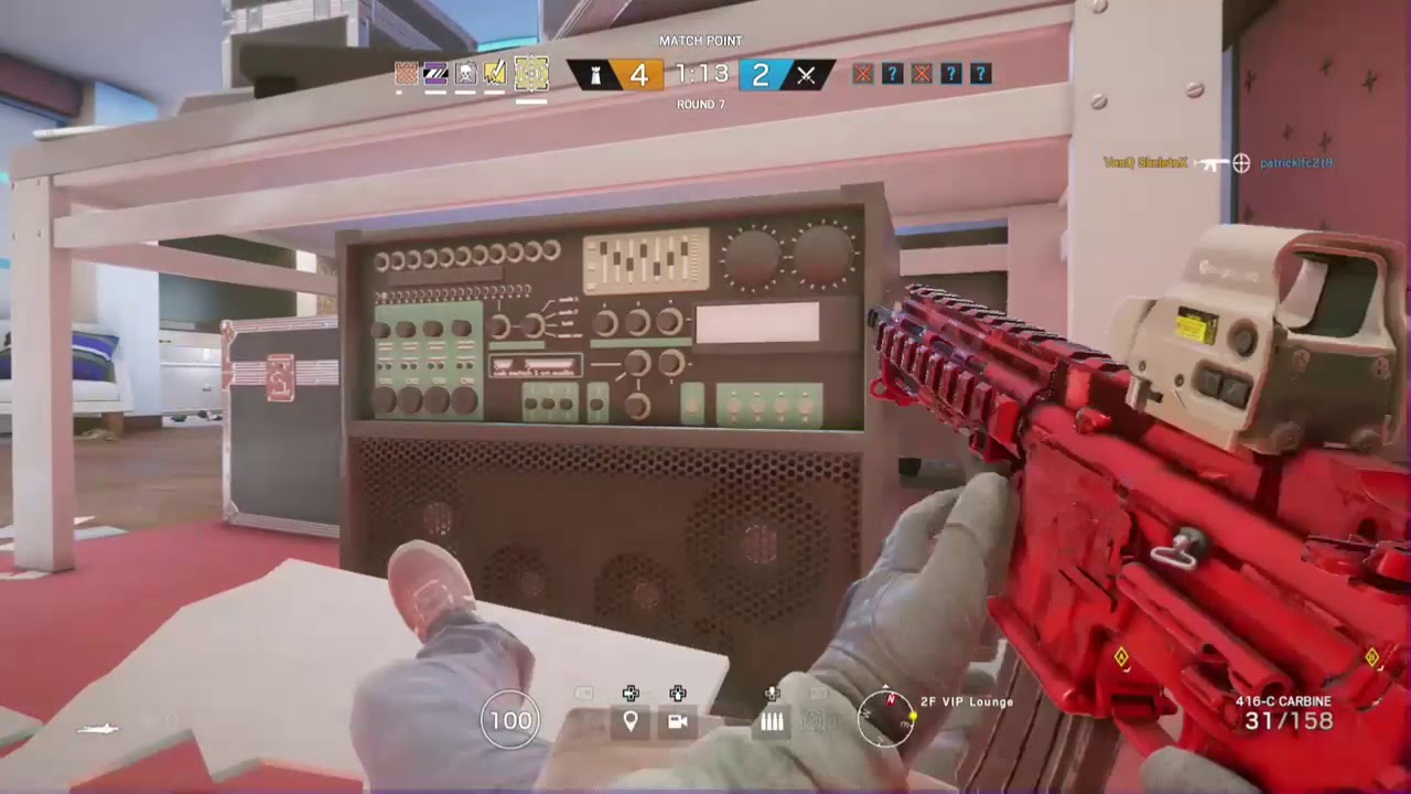 ESL Ace GO4 - Rainbow Six Siege