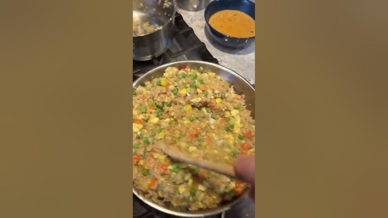 23. Cook Along with Me while i make Quinoa Stir Fry - YouTube