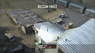 CRAZY TOMAHAWK CROSS MAP!