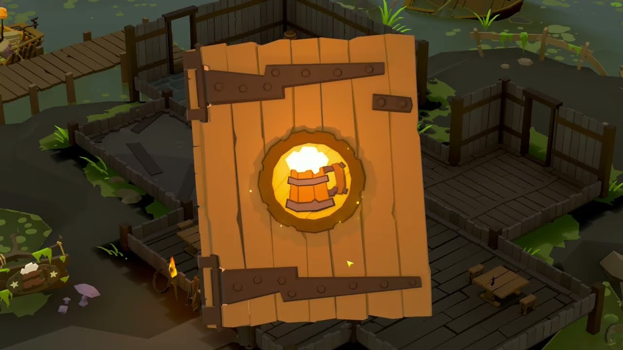 Tavern Keeper  - Потрясно!? Прохождение  #1