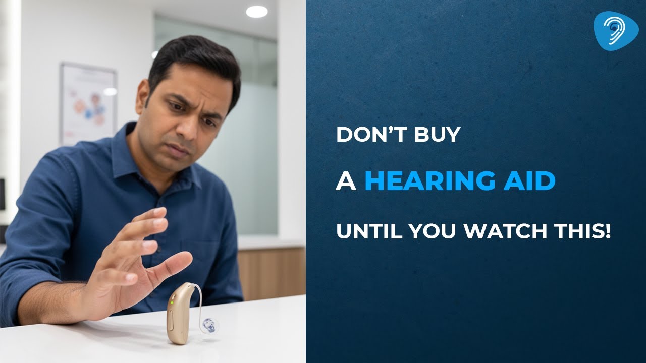 Hearing aid buying guide How to choose the right one for you