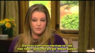 Michael Jackson E Lisa Marie Presley Tiveram O Sim
