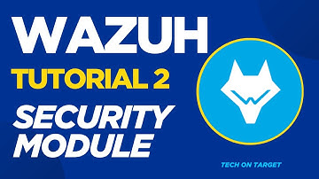 Wazuh Tutorial 2 | Wazuh Security Modules Demo & Lab | How It Works in Real Time (in English)