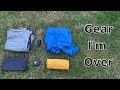 Gear I'm Done With - 6 Items I'm Swapping Out