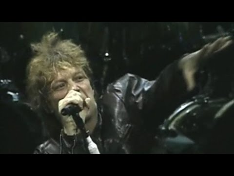 Bon Jovi - It's My Life