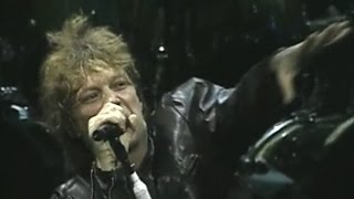 Bon Jovi - It's My Life (live Toronto 2000) chords