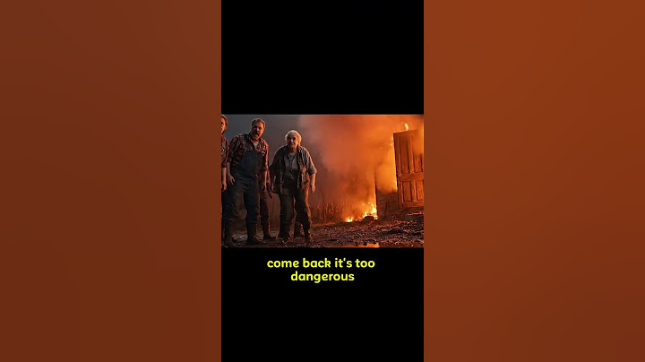 Dogge the Brave Rushing into a Burning House to Save Grandma 👵 #dog #funny #trending #relax #dogs