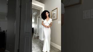 Dream dress 🥹🤍 #fashion #bridalstyle #creamdress #whitedress #fallstyle #styleinspo Net Worth