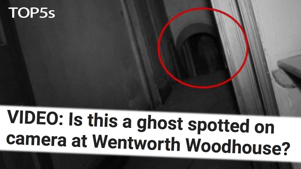 5 Extremely Chilling & Unexplained Paranormal Beings Caught on Tape