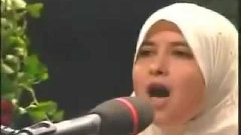 أجمل قراءة للقرآن الكريم سمعتها   سمية الديب