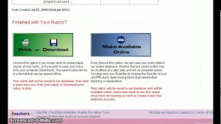 My Screencast