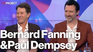 Bernard Fanning &amp; Paul Dempsey On What It&#39;s Like To Have Two Frontmen In A Band