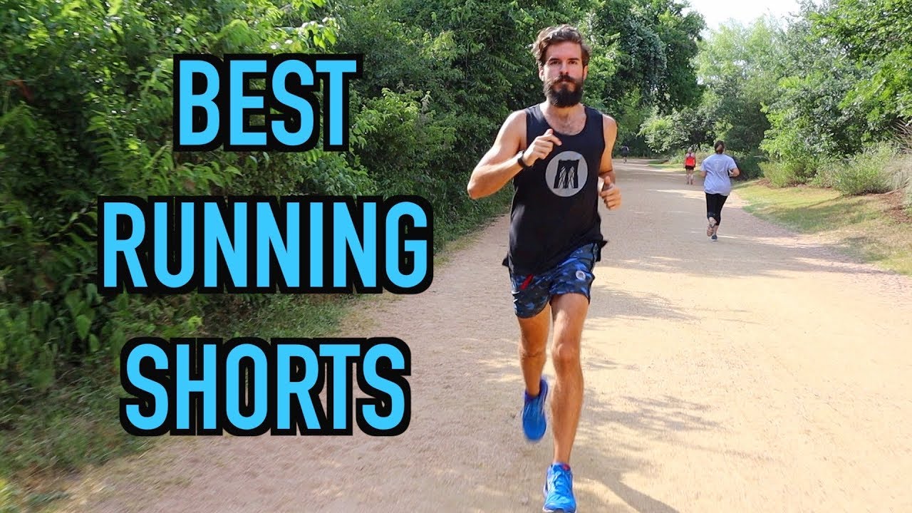 THESE ARE THE BEST RUNNING SHORTS EVER! | RunBK Apparel Review - YouTube
