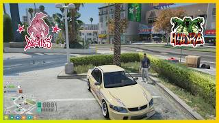 4HEAD Finds Out What Happened To Hydra Racoon | NoPixel 4.0 GTA RP