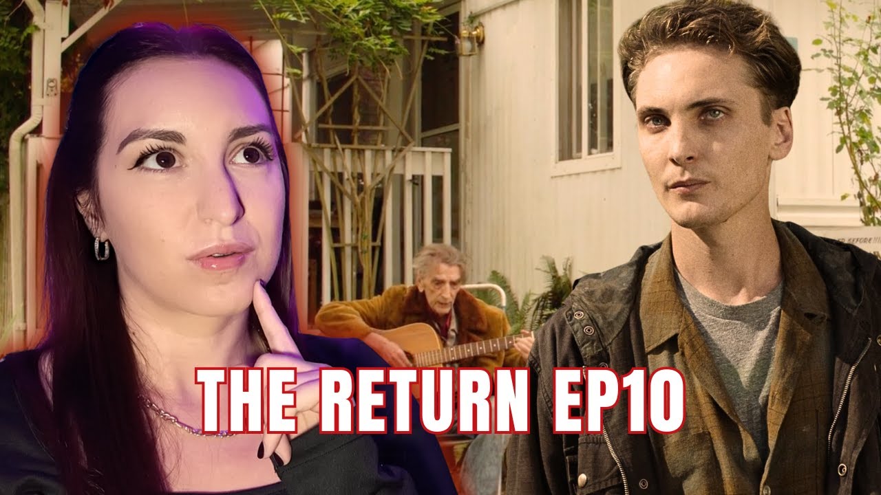Richard's Wrath - Twin Peaks The Return Episode 10 Reaction