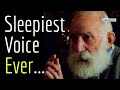 The best unintentional asmr voice ever reedited to help you sleep in seconds  john butler asmr